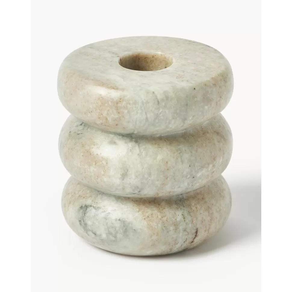 2in1_kerzen_und_teelichthalter_orta_aus_marmor_2erset_2-5.webp Flash Sale Westwing Collection 2In1 Kerzen- Und Teelichthalter Orta Aus Marmor, 2Er-Set