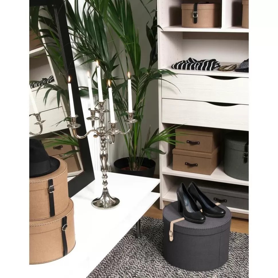 Fashion Bigso Box of Sweden Aufbewahrungsboxen Rut, 2Er-Set