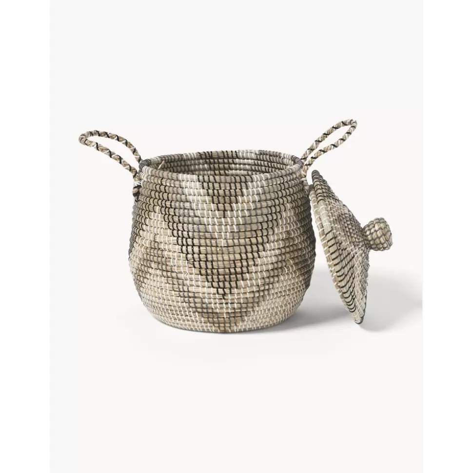 aufbewahrungskorbe_mija_mit_deckel_2erset_5-4.webp Best Westwing Collection Aufbewahrungskorbe Mija Mit Deckel, 2Er-Set