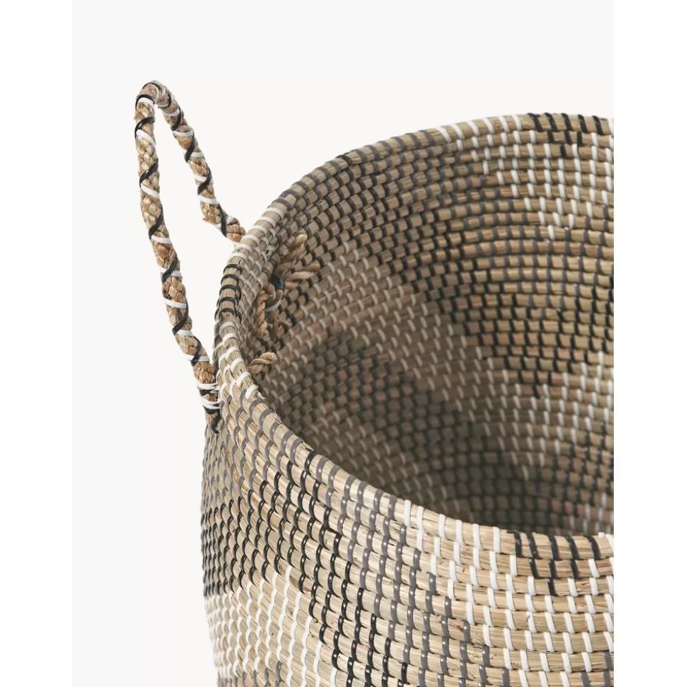 aufbewahrungskorbe_mija_mit_deckel_2erset_8-4.webp Best Westwing Collection Aufbewahrungskorbe Mija Mit Deckel, 2Er-Set