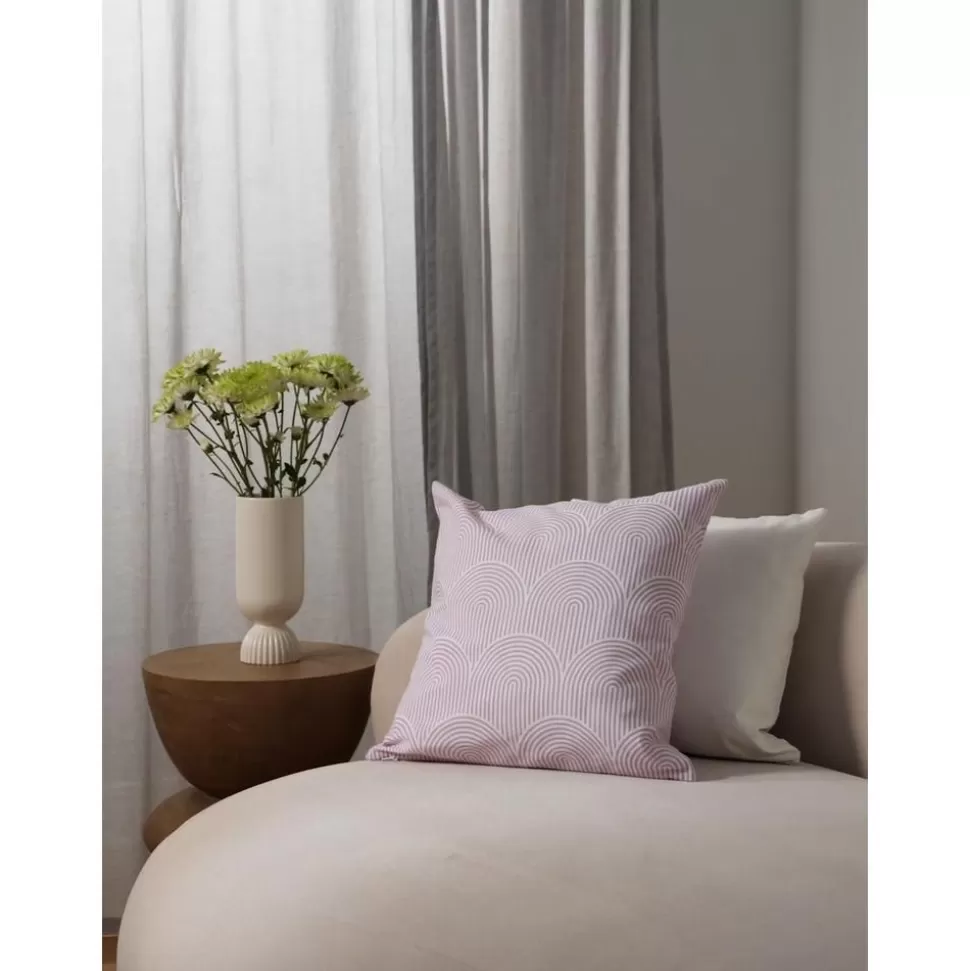 Hot Westwing Collection Baumwoll-Kissenhulle Arc