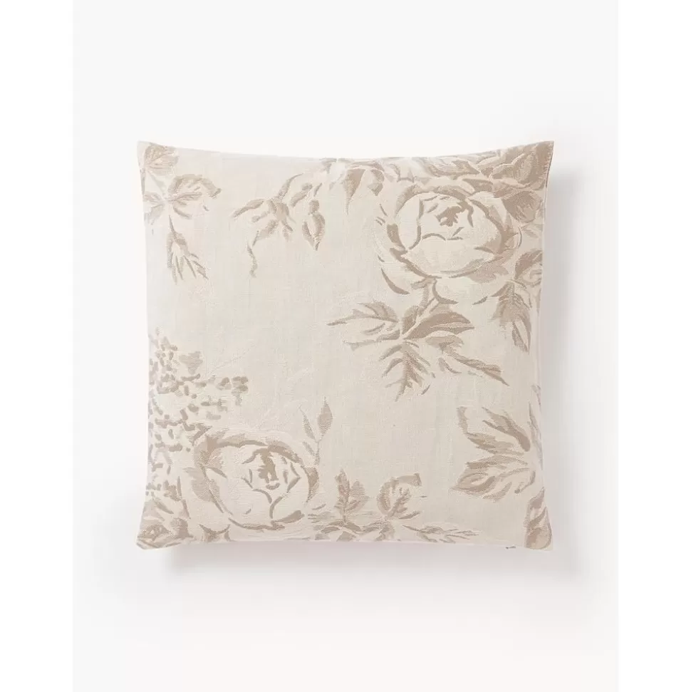 Best Westwing Collection Baumwoll-Kissenhulle Breight Mit Gewebtem Jacquard-Muster