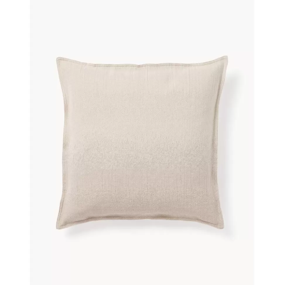 Best Westwing Collection Baumwoll-Kissenhulle Marcella Mit Ombre Effekt