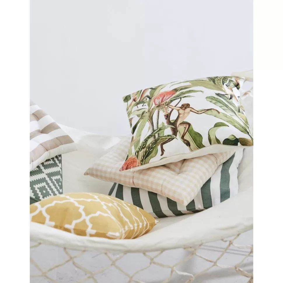 baumwollkissenhulle_monkey_mit_tropischem_print_7-2.webp Clearance Westwing Collection Baumwoll-Kissenhulle Monkey Mit Tropischem Print