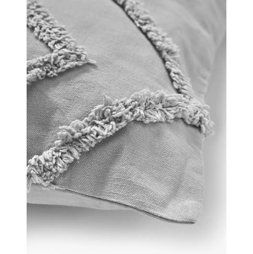 baumwollperkalkissenbezug_faith_mit_getufteter_verzierung_4-2.webp Online Westwing Collection Baumwollperkal-Kissenbezug Faith Mit Getufteter Verzierung