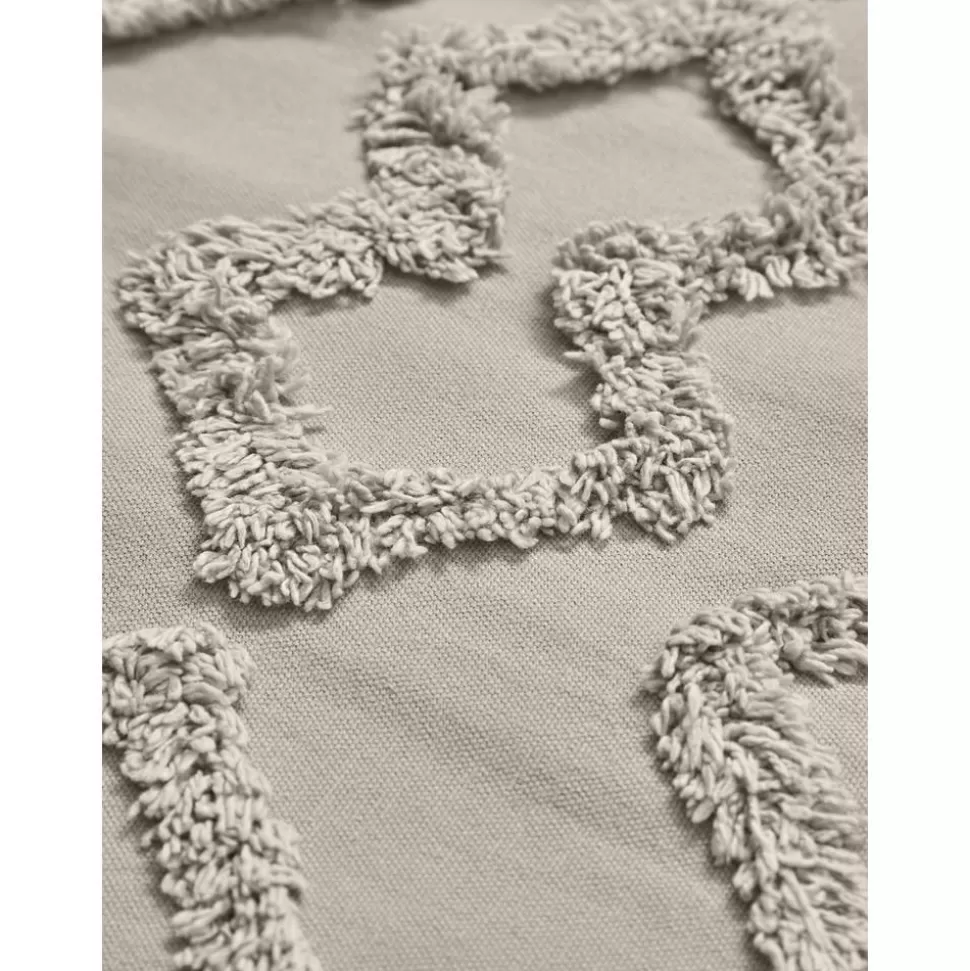 baumwollperkalkissenhulle_faith_mit_getufteter_verzierung_3-13.webp Cheap Westwing Collection Baumwollperkal-Kissenhulle Faith Mit Getufteter Verzierung