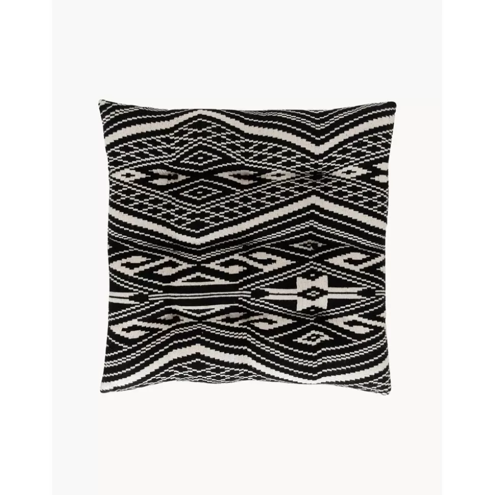 Outlet Westwing Collection Baumwoll-Sitzkissen Blaki