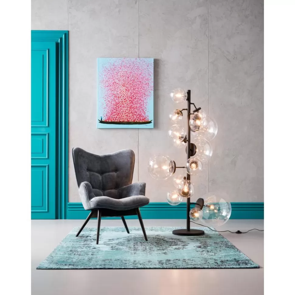 bemalter_leinwanddruck_flower_boat_6-1.webp Fashion Kare Design Bemalter Leinwanddruck Flower Boat