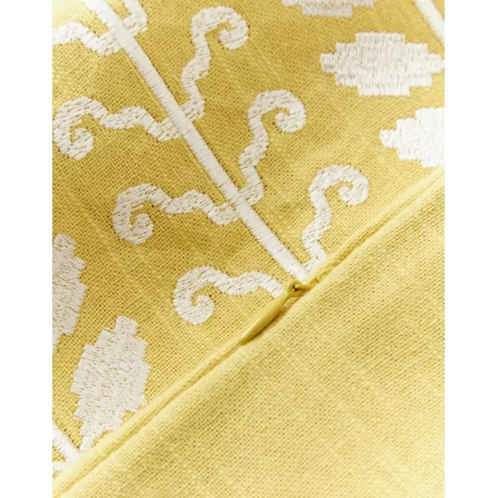 bestickte_baumwollkissenhulle_jemima_5-2.webp Discount Westwing Collection Bestickte Baumwoll-Kissenhulle Jemima