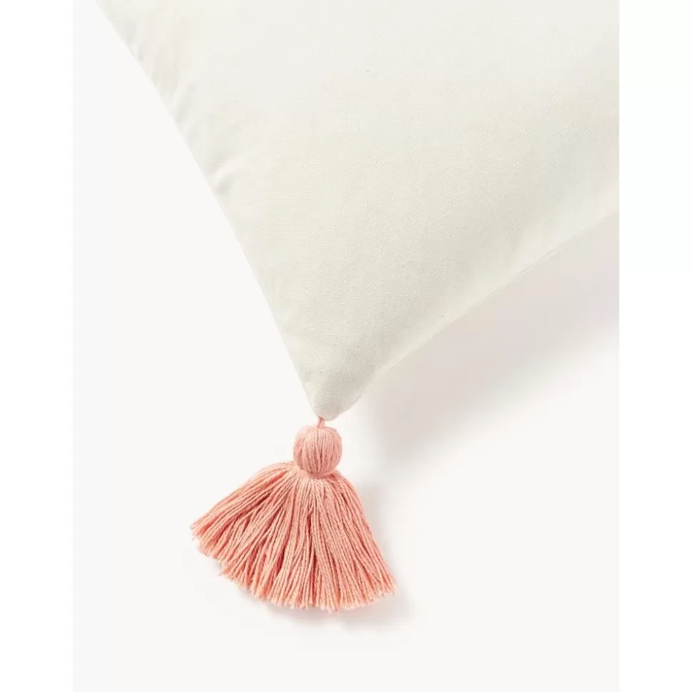 bestickte_baumwollkissenhulle_nicholas_mit_weihnachtlichem_motiv_und_quasten_3-2.webp Discount Westwing Collection Bestickte Baumwoll-Kissenhulle Nicholas Mit Weihnachtlichem Motiv Und Quasten