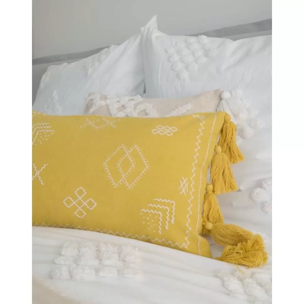 bestickte_kissenhulle_huata_7-2.webp Clearance Westwing Collection Bestickte Kissenhulle Huata