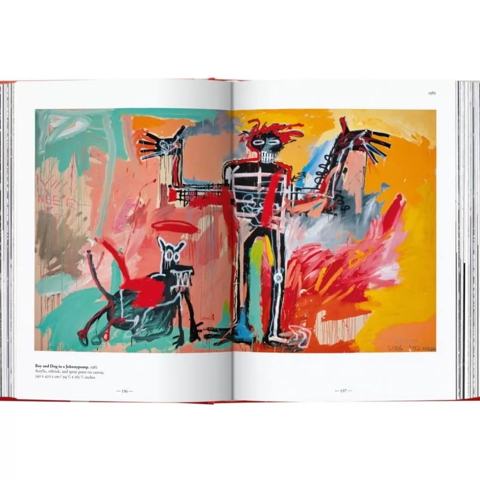 bildband_basquiat_6-2.webp Outlet Taschen Verlag Bildband Basquiat