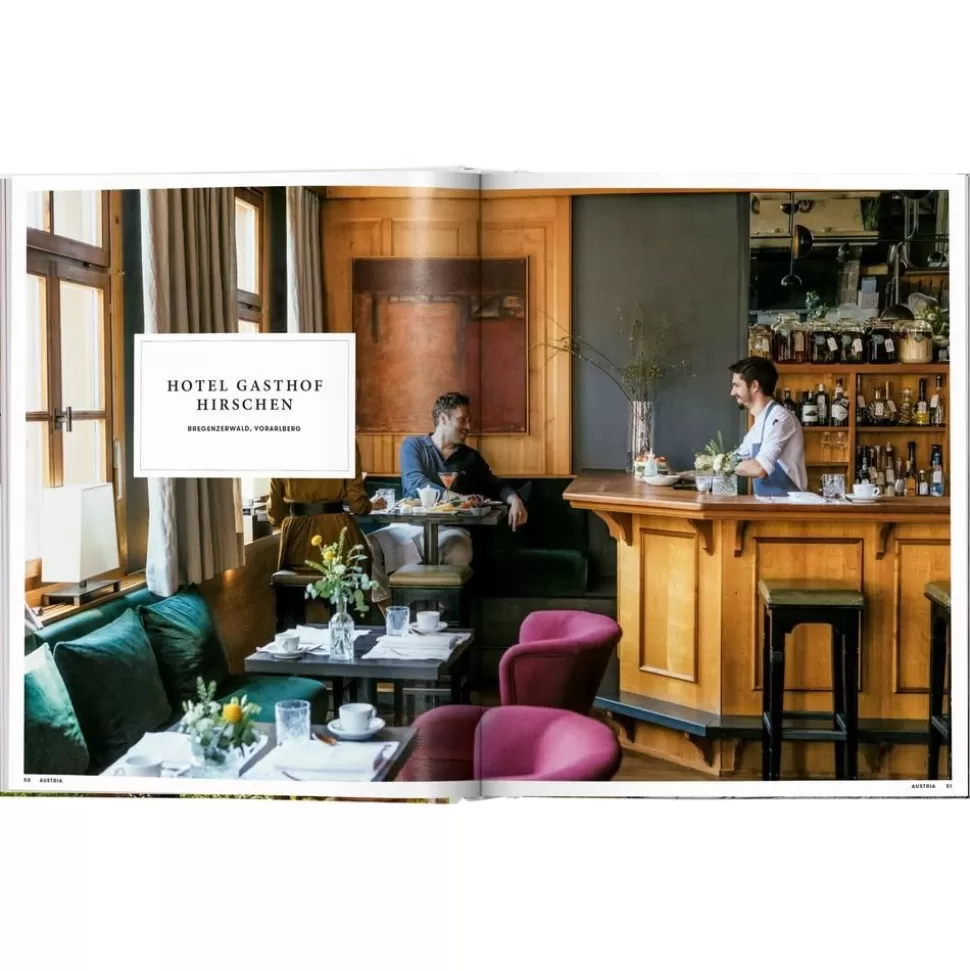 Cheap Taschen Verlag Bildband Great Escapes Alps