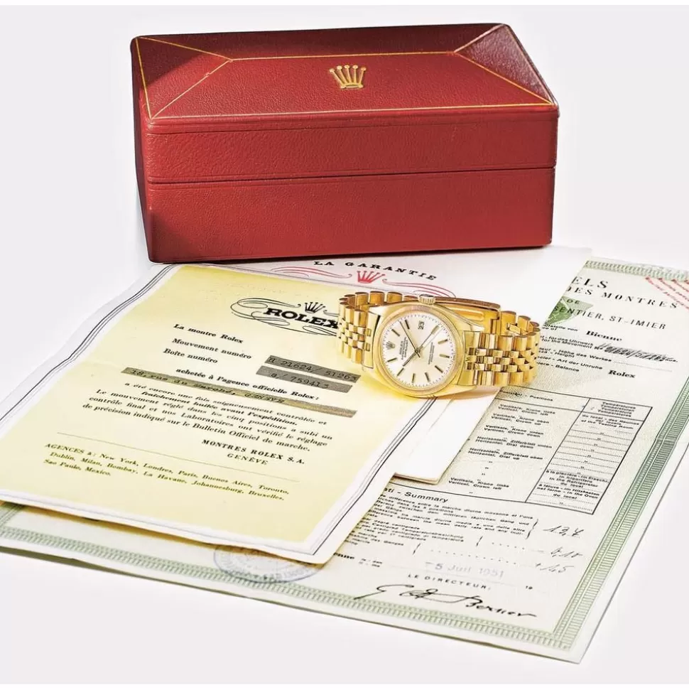 Sale teNeues Bildband Rolex, The Watch Book