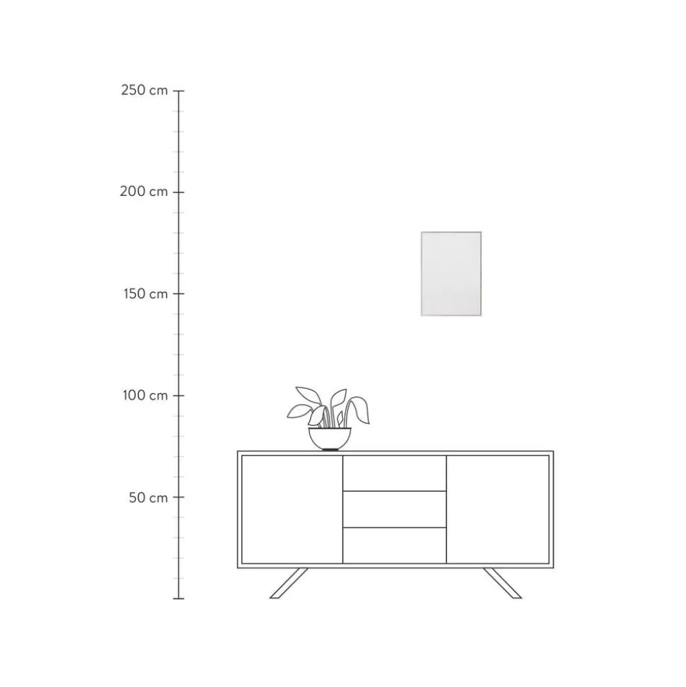 Store Paper Collective Bilderrahmen Frame Aus Eichenholz, Verschiedene Grosen