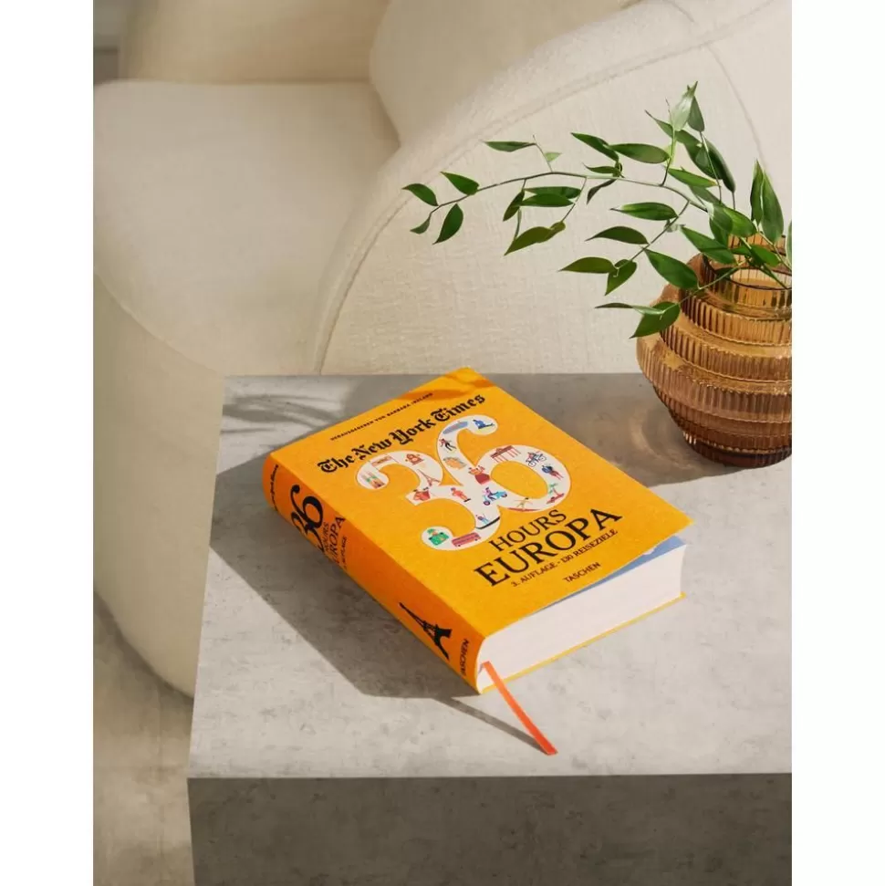 buch_36_hours_125_wochenenden_in_europa_1-2.webp Sale Taschen Verlag Buch 36 Hours 125 Wochenenden In Europa