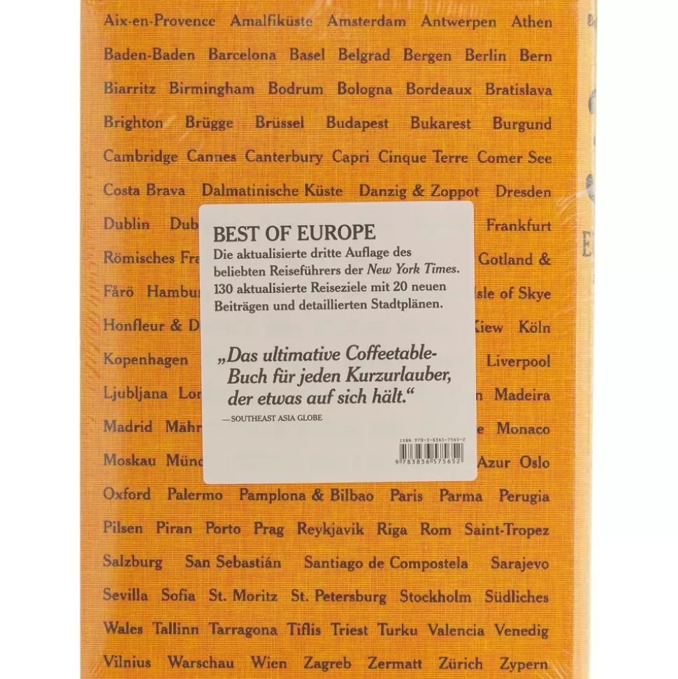 buch_36_hours_125_wochenenden_in_europa_2-2.webp Sale Taschen Verlag Buch 36 Hours 125 Wochenenden In Europa