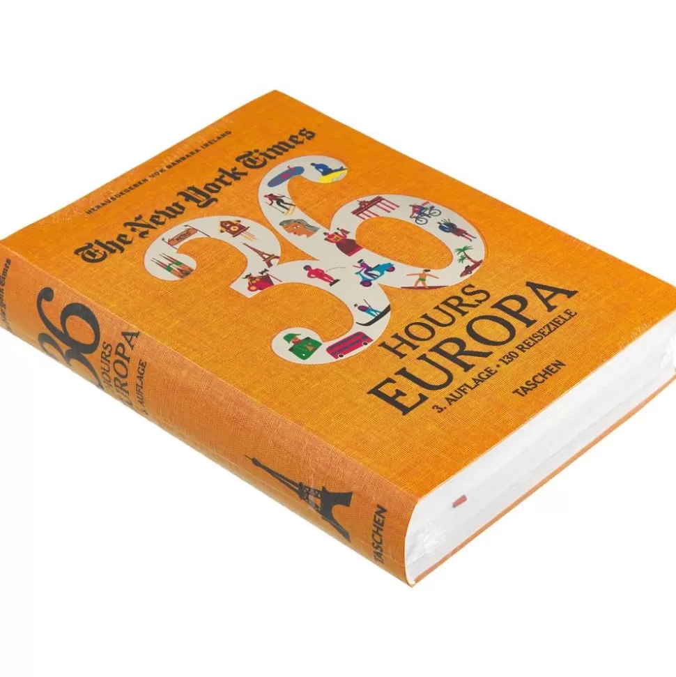 buch_36_hours_125_wochenenden_in_europa_3-2.webp Sale Taschen Verlag Buch 36 Hours 125 Wochenenden In Europa