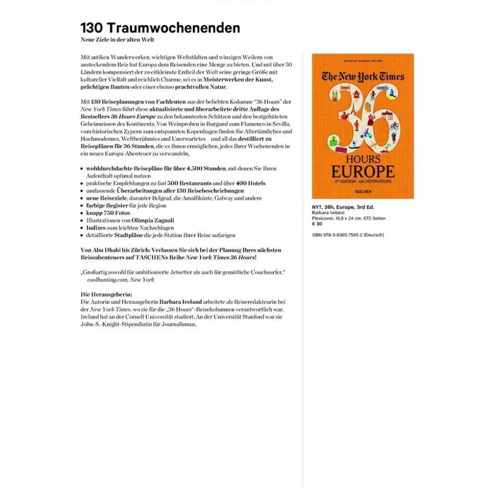 buch_36_hours_125_wochenenden_in_europa_8-2.webp Sale Taschen Verlag Buch 36 Hours 125 Wochenenden In Europa