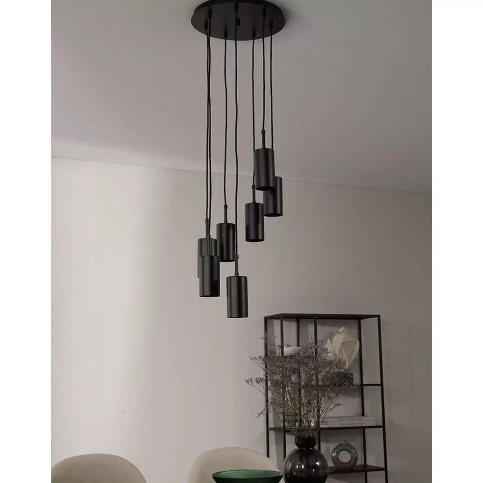 Cheap Westwing Collection Cluster-Pendelleuchte Arvo