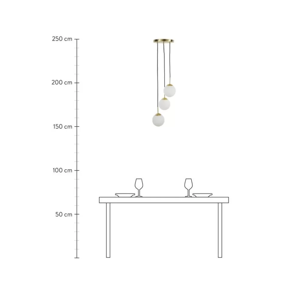 clusterpendelleuchte_edie_aus_opalglas_8-2.webp Store Westwing Collection Cluster-Pendelleuchte Edie Aus Opalglas