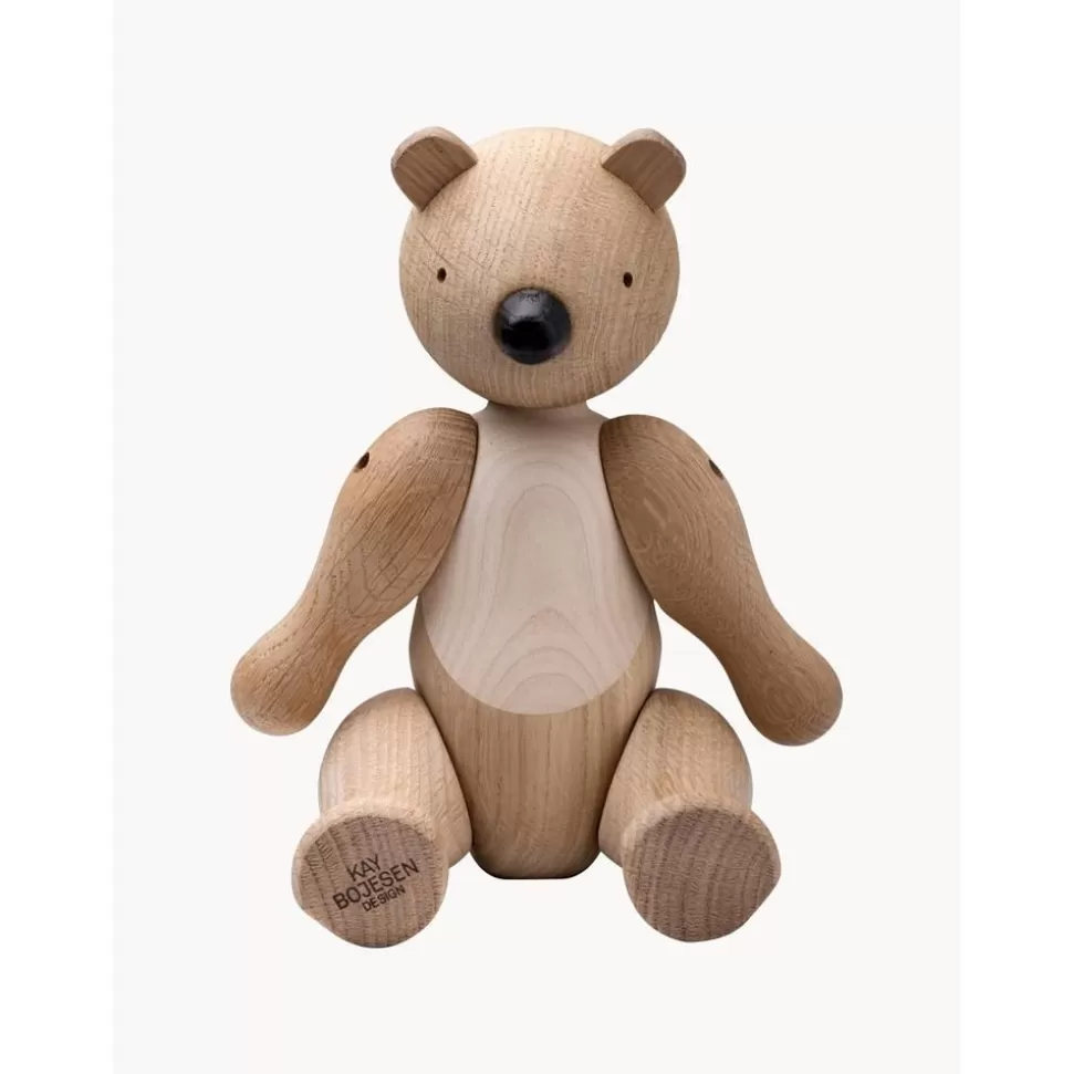 Discount Kay Bojesen Deko-Objekt Bar Aus Eichenholz