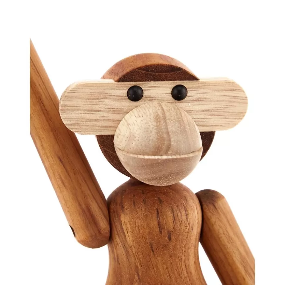 designerdekoobjekt_monkey_aus_teakholz_h_19_cm_2-2.webp Fashion Kay Bojesen Designer-Deko-Objekt Monkey Aus Teakholz, H 19 Cm