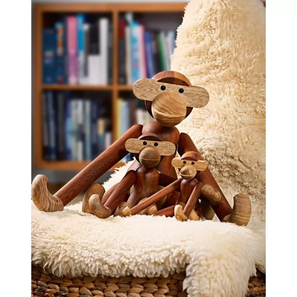 designerdekoobjekt_monkey_aus_teakholz_h_19_cm_3-2.webp Fashion Kay Bojesen Designer-Deko-Objekt Monkey Aus Teakholz, H 19 Cm