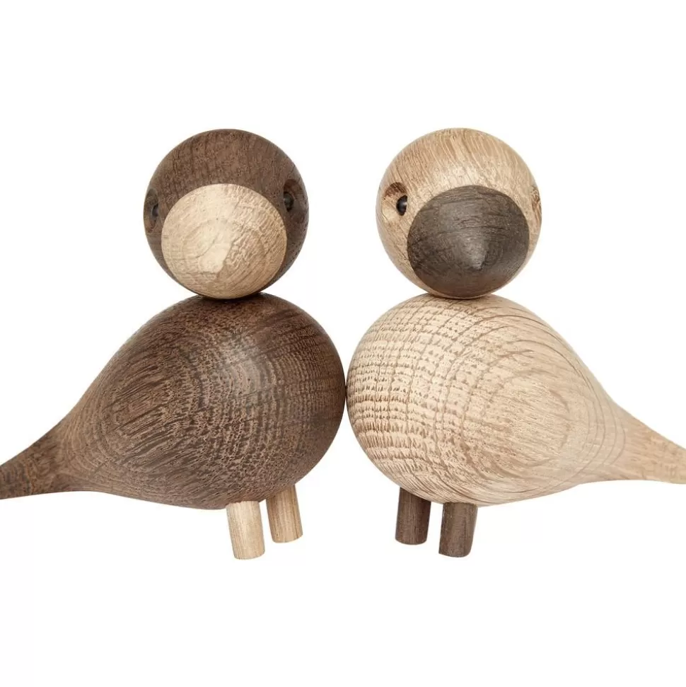 designerdekoobjektset_lovebirds_2erset_2-2.webp Discount Kay Bojesen Designer-Deko-Objekt-Set Lovebirds, 2Er-Set