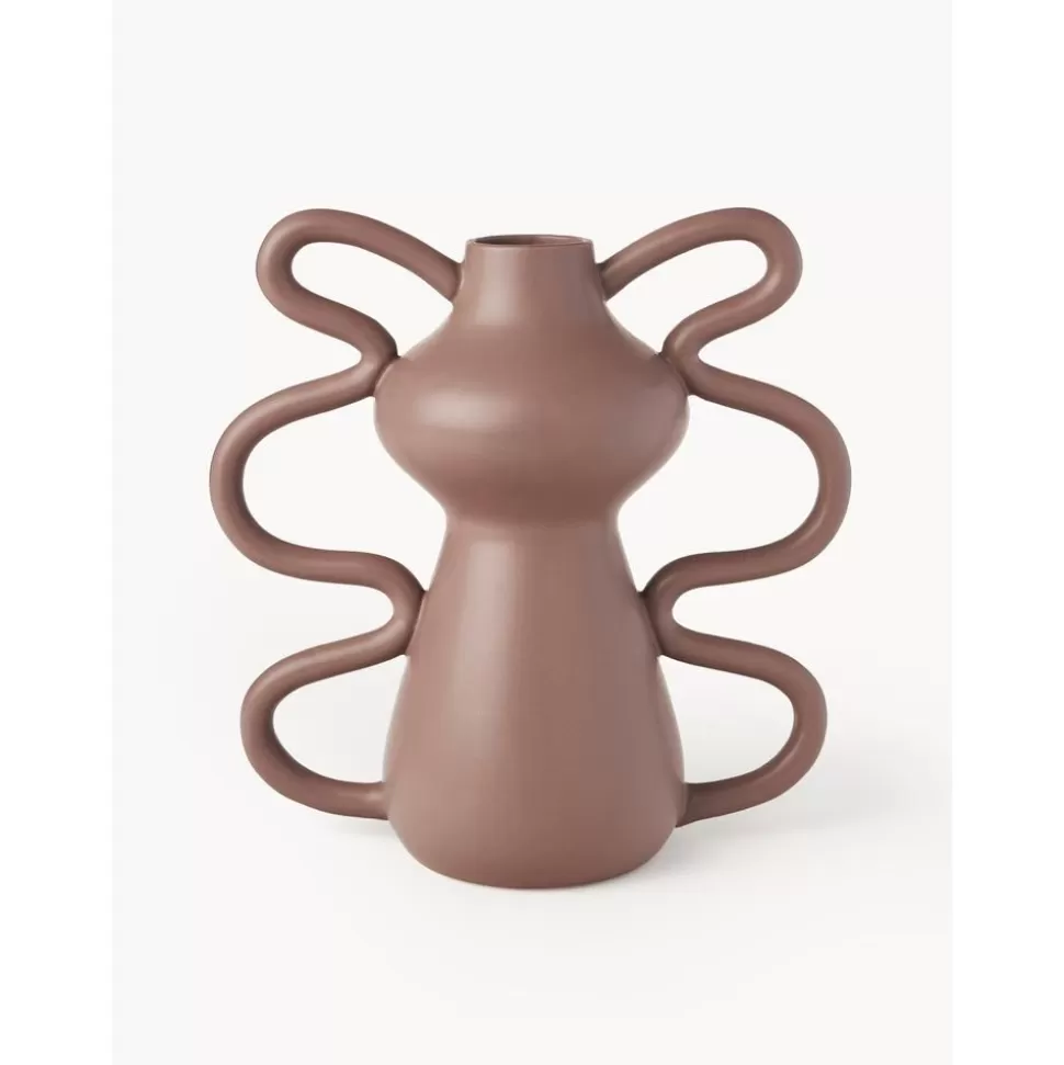 Hot Westwing Collection Design-Vase Luvi In Organischer Form