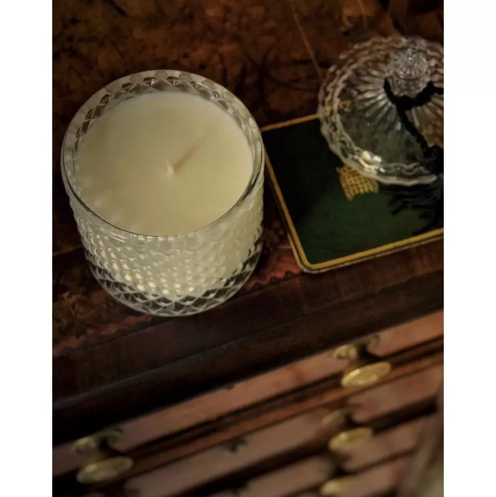 Cheap Parks London Duftkerze Crystalene (Vanille, Patschuli & Lavendel)