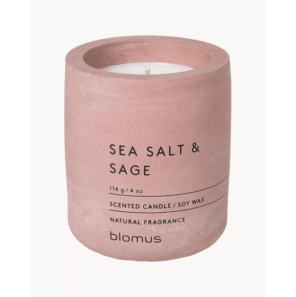 Online Blomus Duftkerze Fraga (Salbei & Krauter)