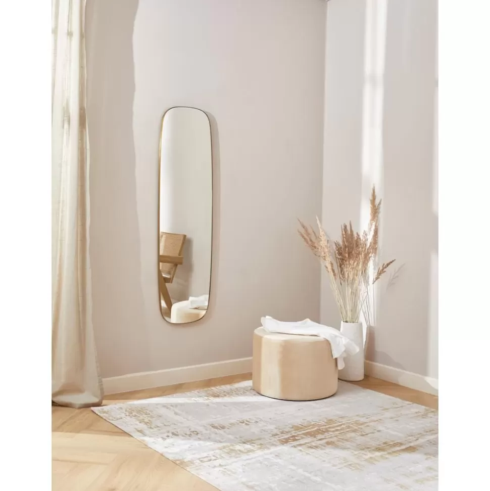 Discount Westwing Collection Eckiger Wandspiegel Alyson