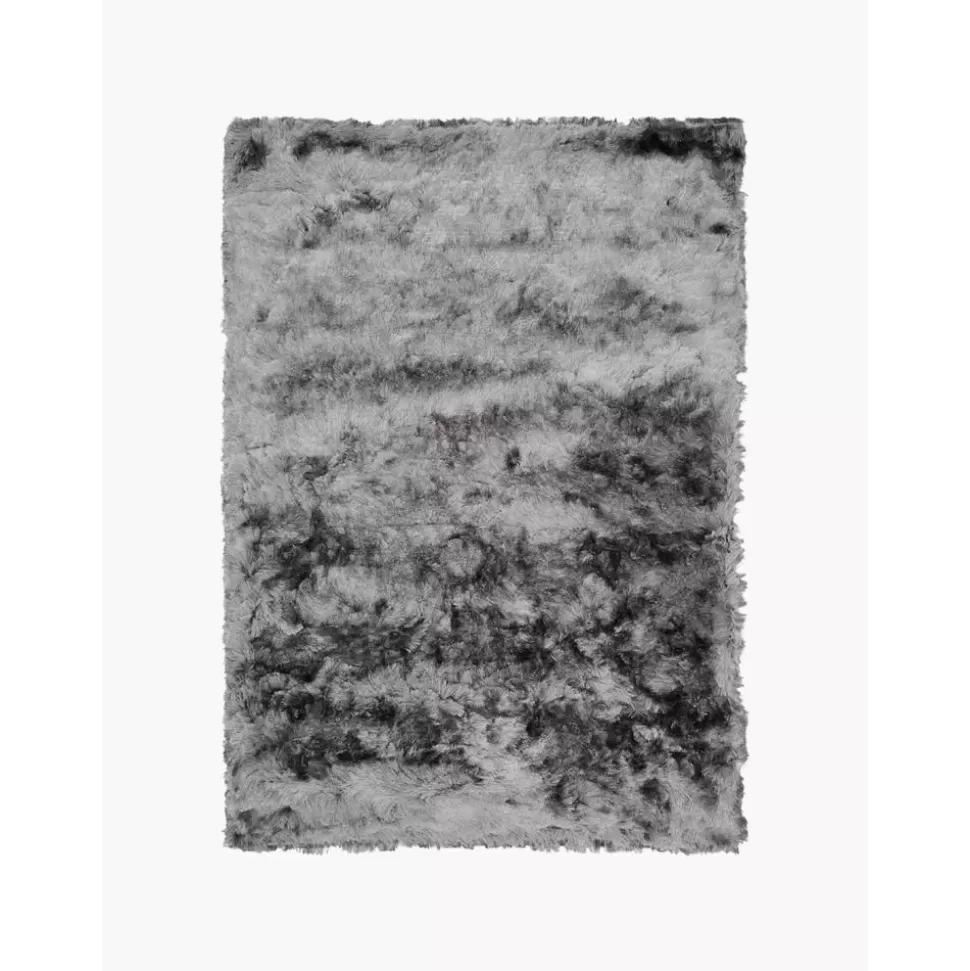 Flash Sale Westwing Collection Glanzender Hochflor-Teppich Jimmy