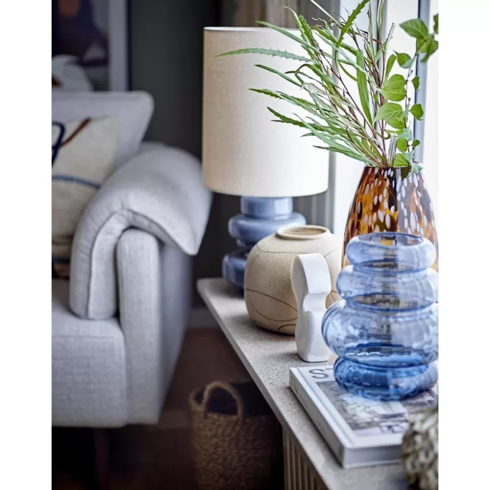 Best Sale Bloomingville Glas-Vase Bing