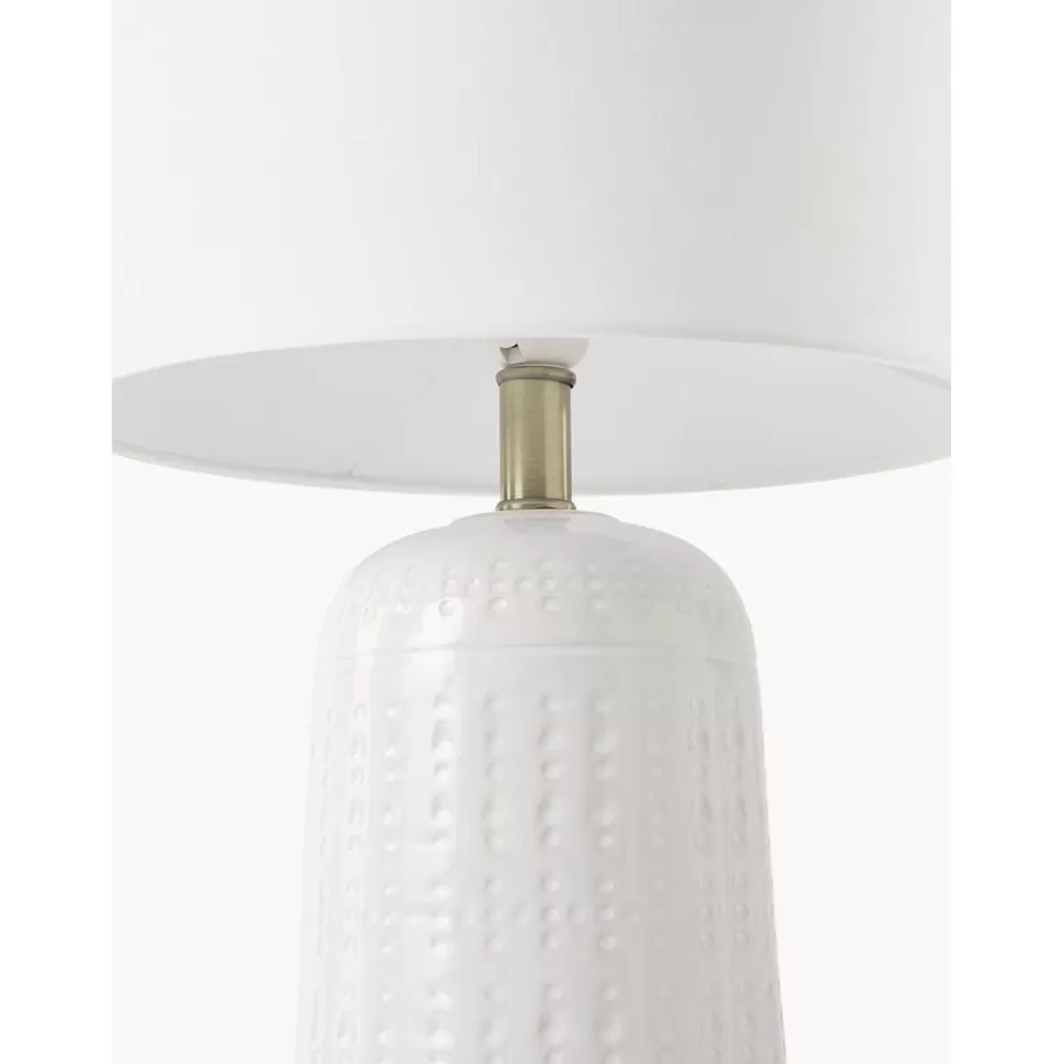 grose_keramiktischlampe_iva_3-2.webp Best Sale Westwing Collection Grose Keramik-Tischlampe Iva