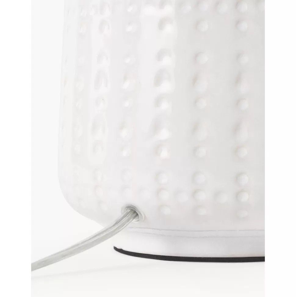 grose_keramiktischlampe_iva_4-2.webp Best Sale Westwing Collection Grose Keramik-Tischlampe Iva