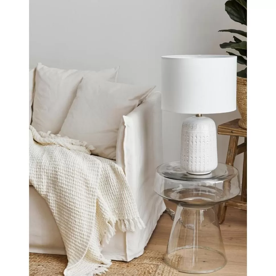 grose_keramiktischlampe_iva_7-2.webp Best Sale Westwing Collection Grose Keramik-Tischlampe Iva