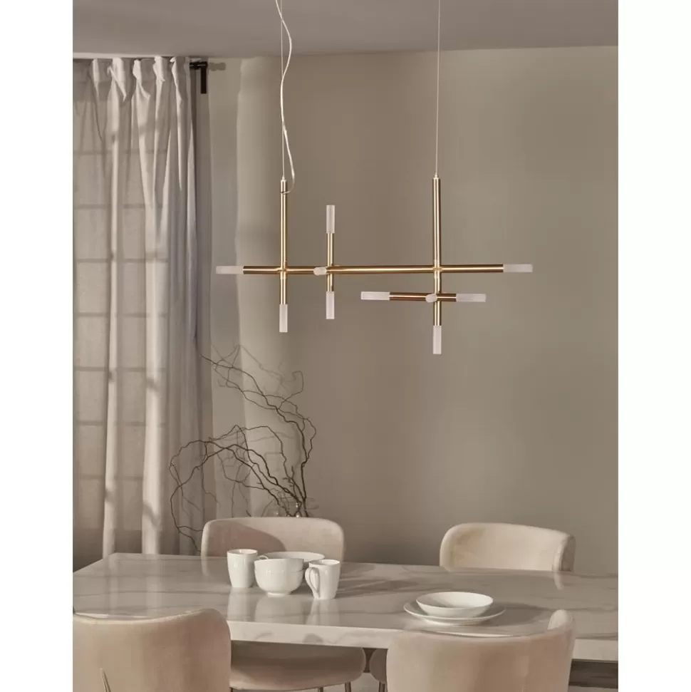 Clearance Westwing Collection Grose Led-Pendelleuchte Gratia