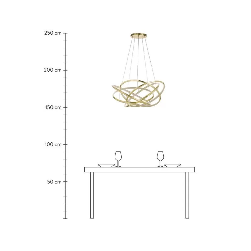 grose_ledpendelleuchte_saturn_7-2.webp Sale Kare Design Grose Led-Pendelleuchte Saturn