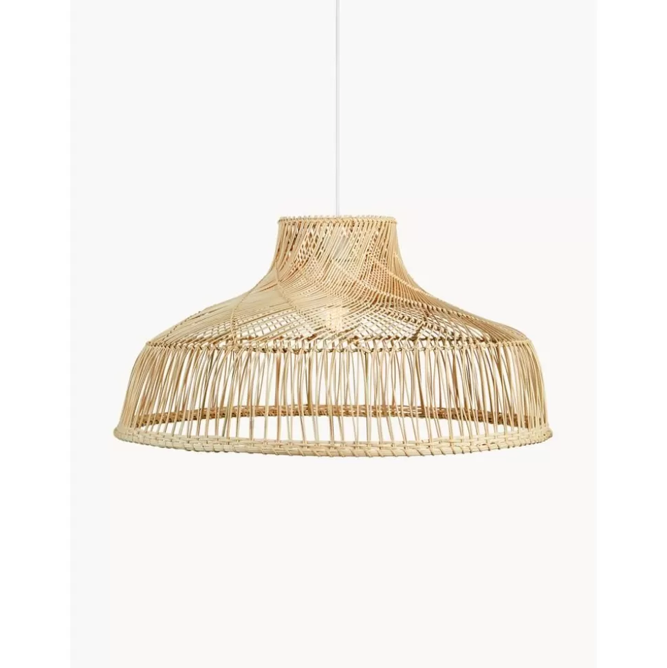 Best Sale Markslöjd Grose Pendelleuchte Braid Aus Rattan
