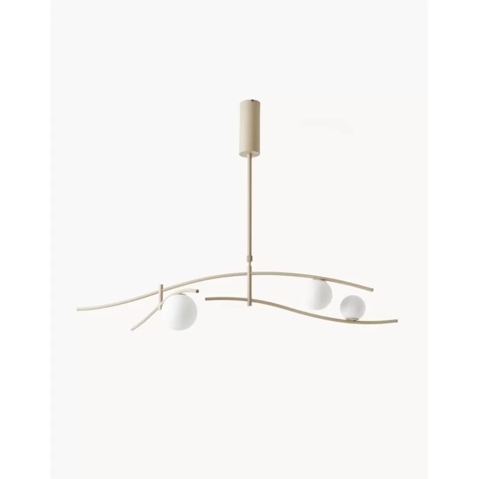 Clearance Westwing Collection Grose Pendelleuchte Nebo