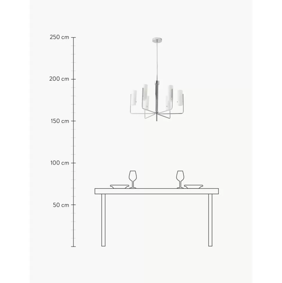 grose_pendelleuchte_vivian_8-9.webp Flash Sale Westwing Collection Grose Pendelleuchte Vivian