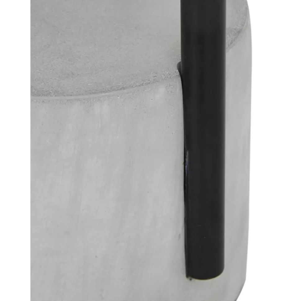 grose_tischlampe_pipero_mit_betonfus_5-4.webp Best Sale Westwing Collection Grose Tischlampe Pipero Mit Betonfus