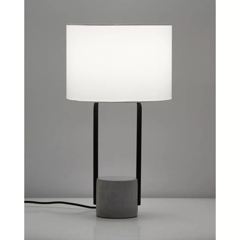 grose_tischlampe_pipero_mit_betonfus_8-4.webp Best Sale Westwing Collection Grose Tischlampe Pipero Mit Betonfus