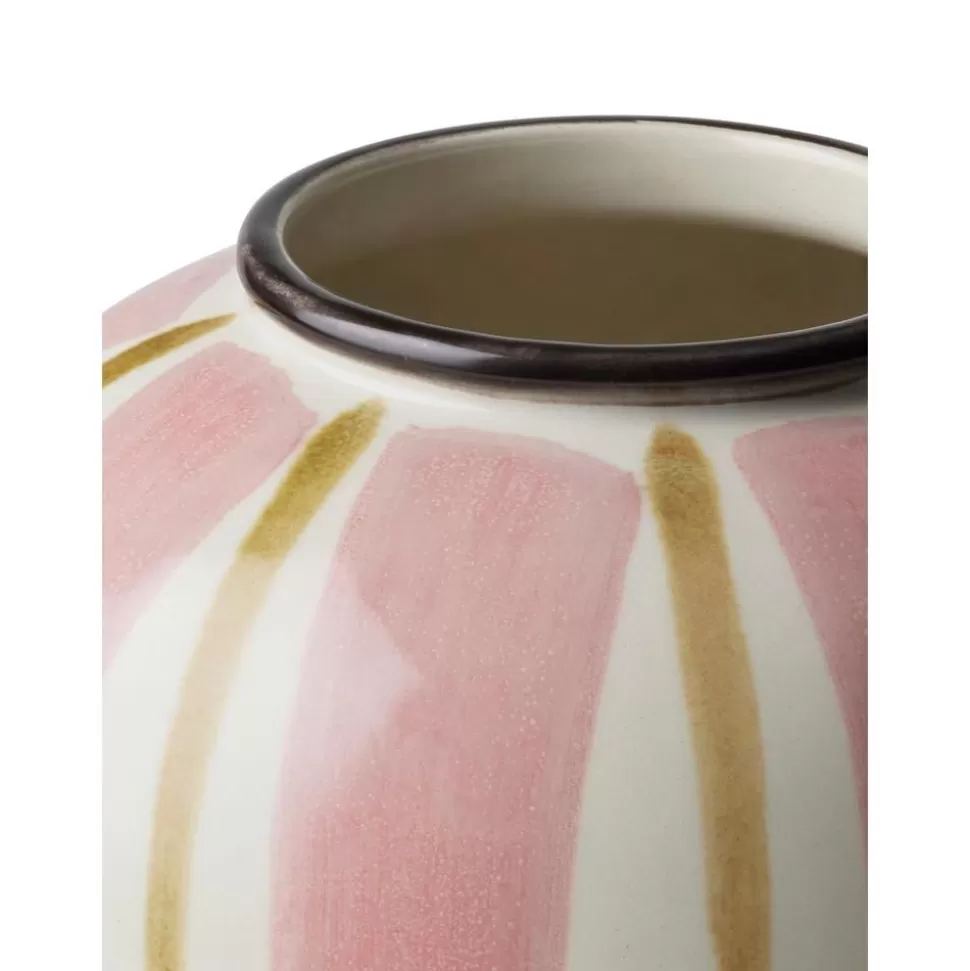 handbemalte_porzellanvase_canvas_2-2.webp Fashion Kähler Handbemalte Porzellan-Vase Canvas