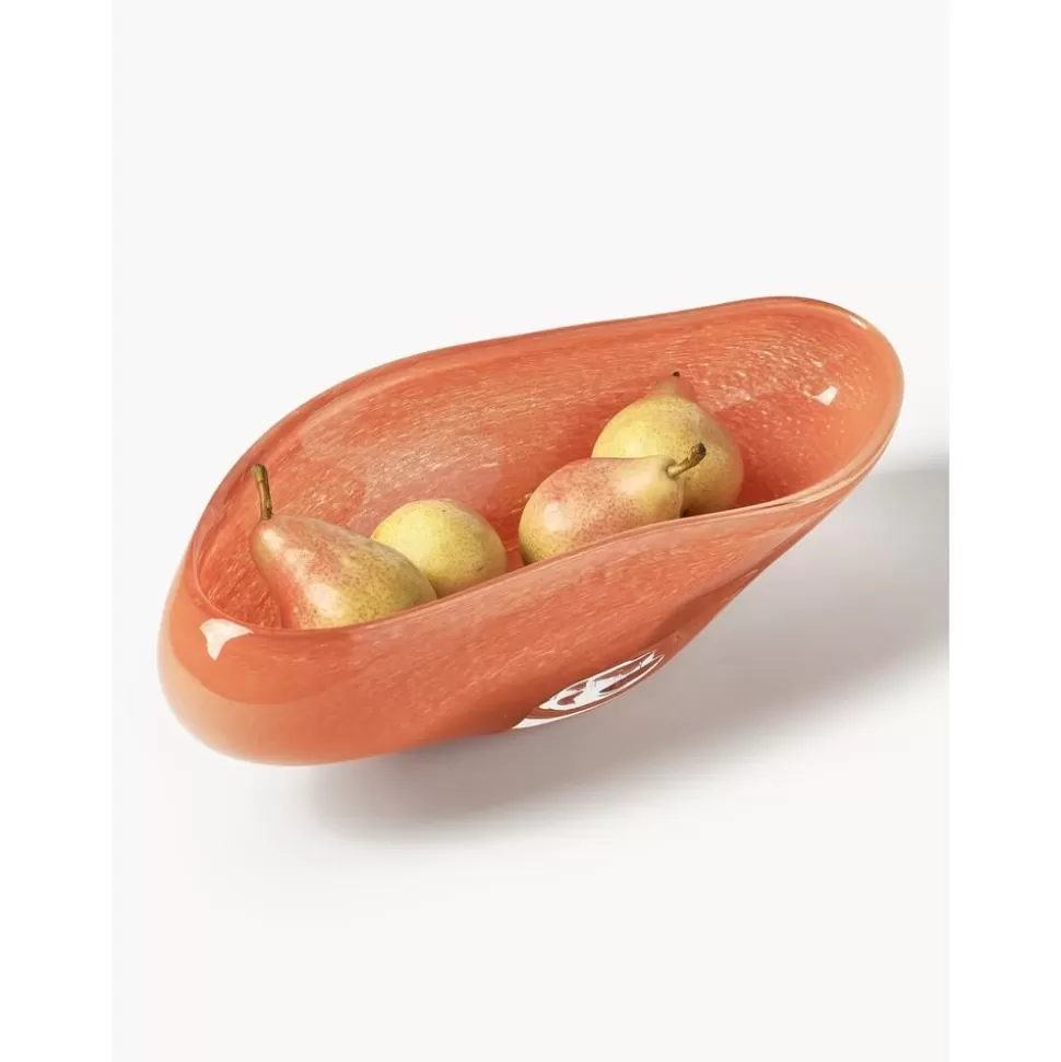 handgefertigte_dekoschale_ashley_aus_glas_6-9.webp Cheap Westwing Collection Handgefertigte Deko-Schale Ashley Aus Glas