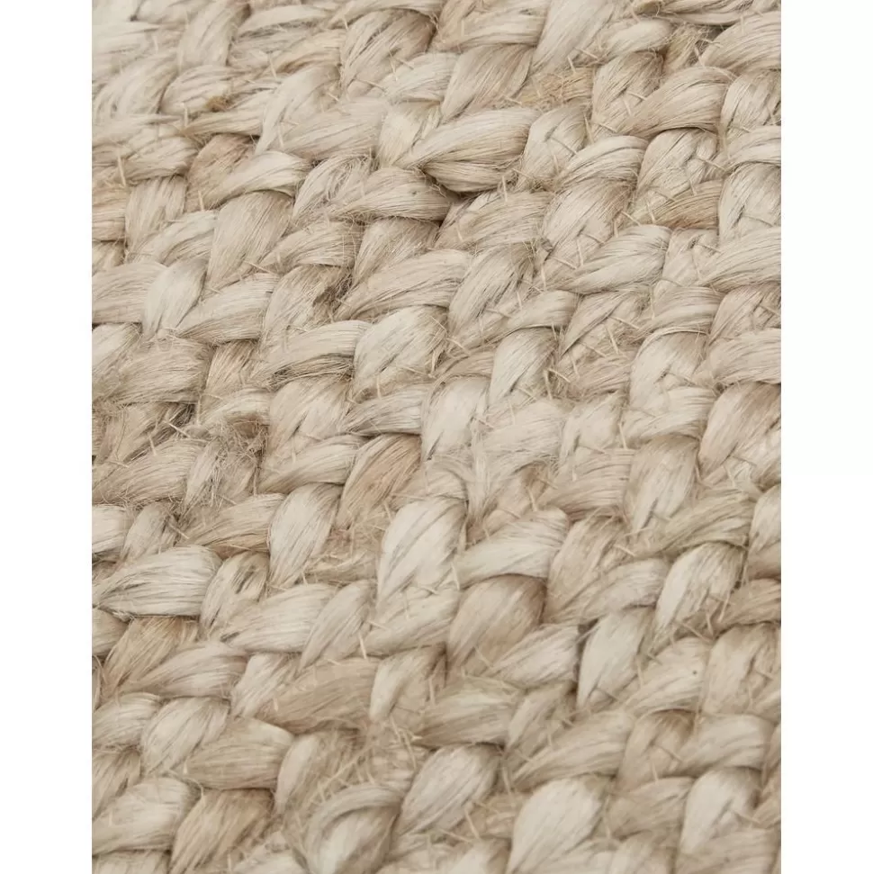 handgefertigter_juteteppich_sharmila_2-2.webp Discount Westwing Collection Handgefertigter Jute-Teppich Sharmila