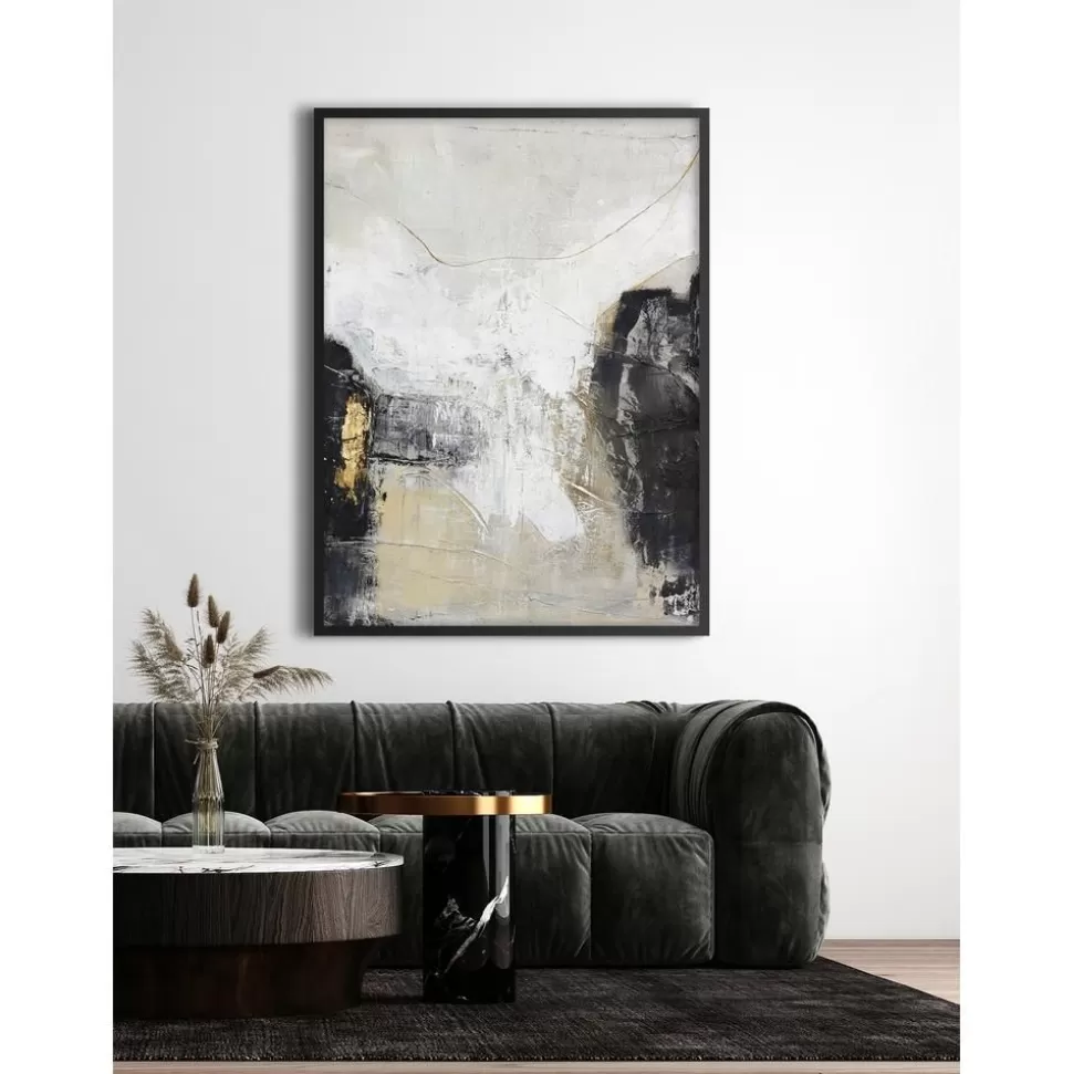 handgemaltes_leinwandbild_white_noir_mit_holzrahmen_1-1.webp Cheap Malerifabrikken Handgemaltes Leinwandbild White Noir Mit Holzrahmen