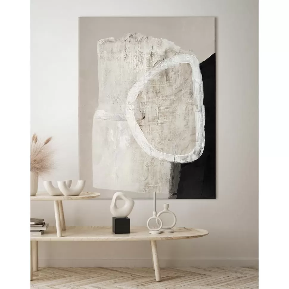 handgemaltes_leinwandbild_white_stone_1-1.webp Hot Malerifabrikken Handgemaltes Leinwandbild White Stone